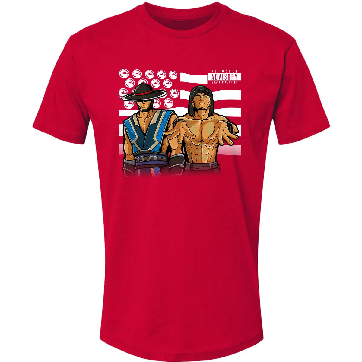 Premium Unisex T-shirt - CRQPH411