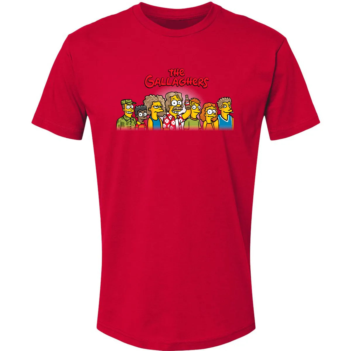 Premium Unisex T-shirt - JTDZ2ERC