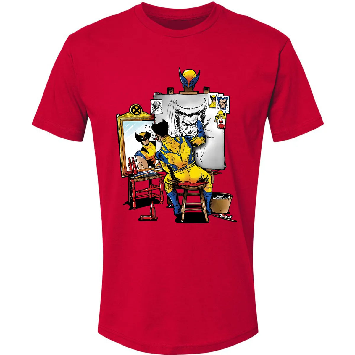 Premium Unisex T-shirt - SZ3Z1B3H