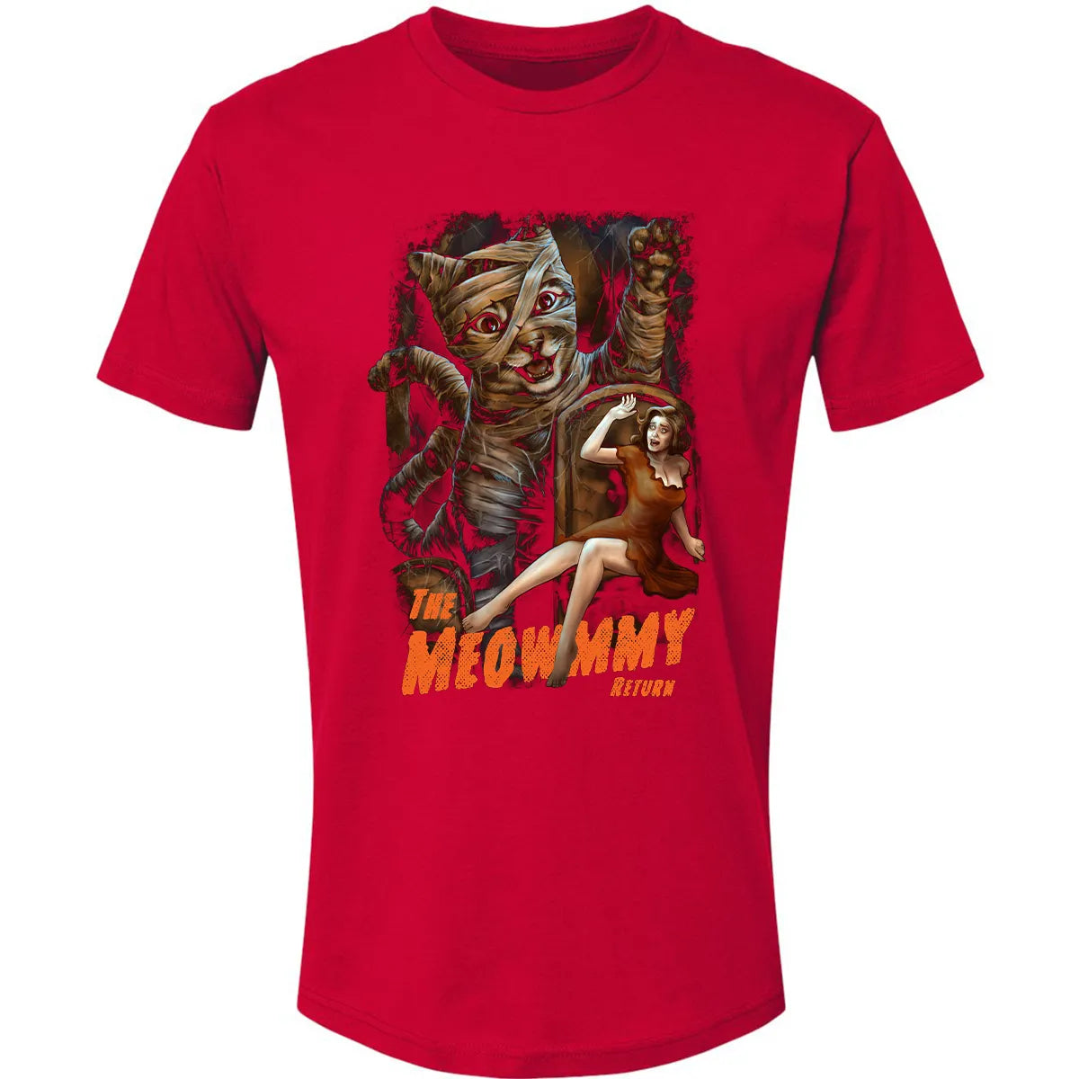 Premium Unisex T-shirt - F6PQK7JV