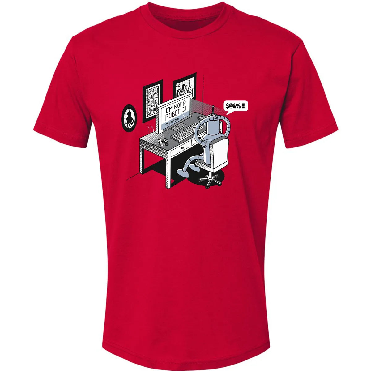 Premium Unisex T-shirt - Q9HSW5G1