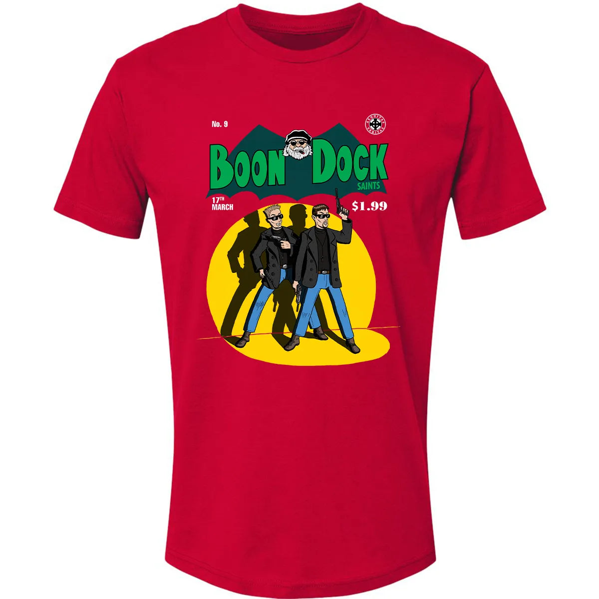 Premium Unisex T-shirt - TRW6CLFY
