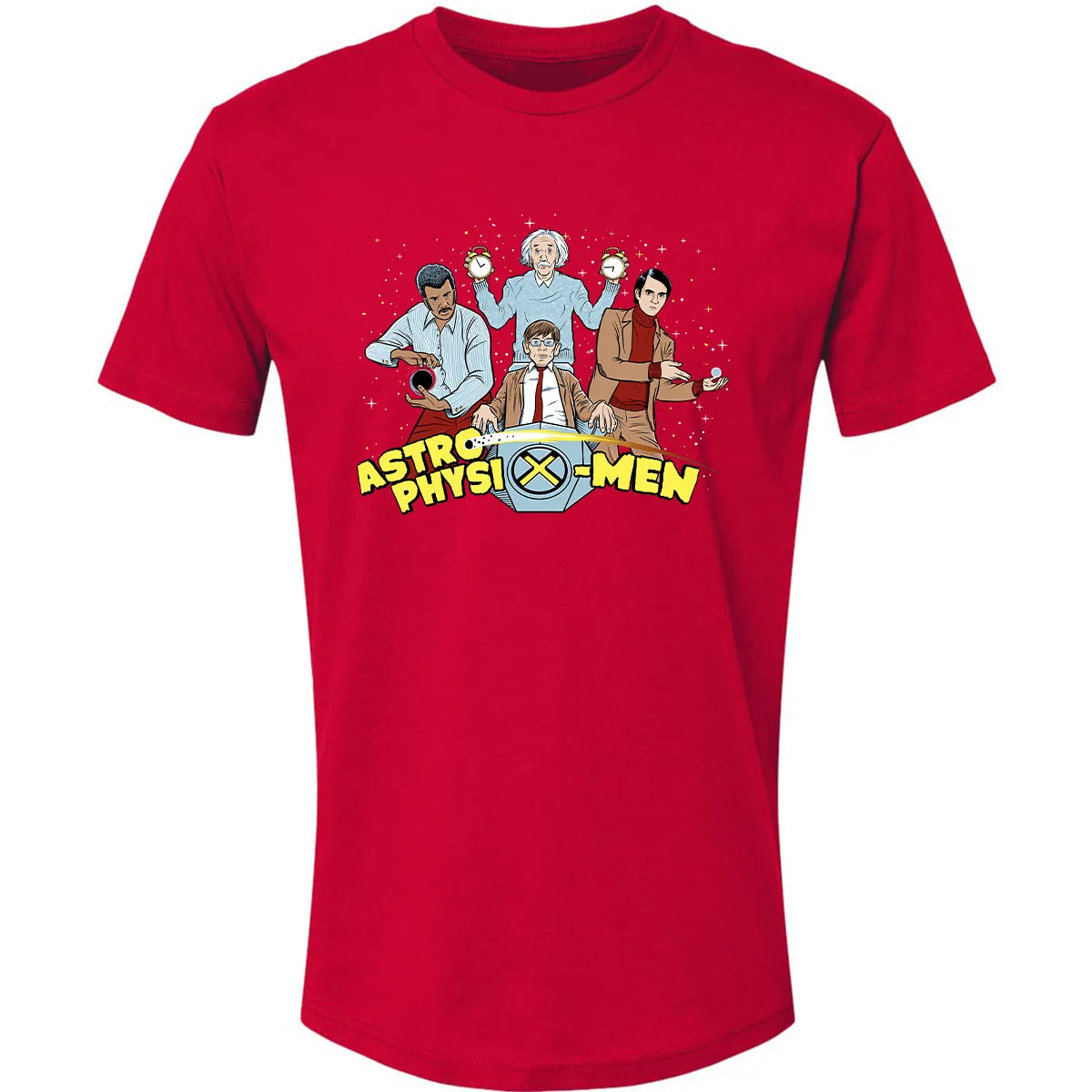 Premium Unisex T-shirt - CY1PCY2N
