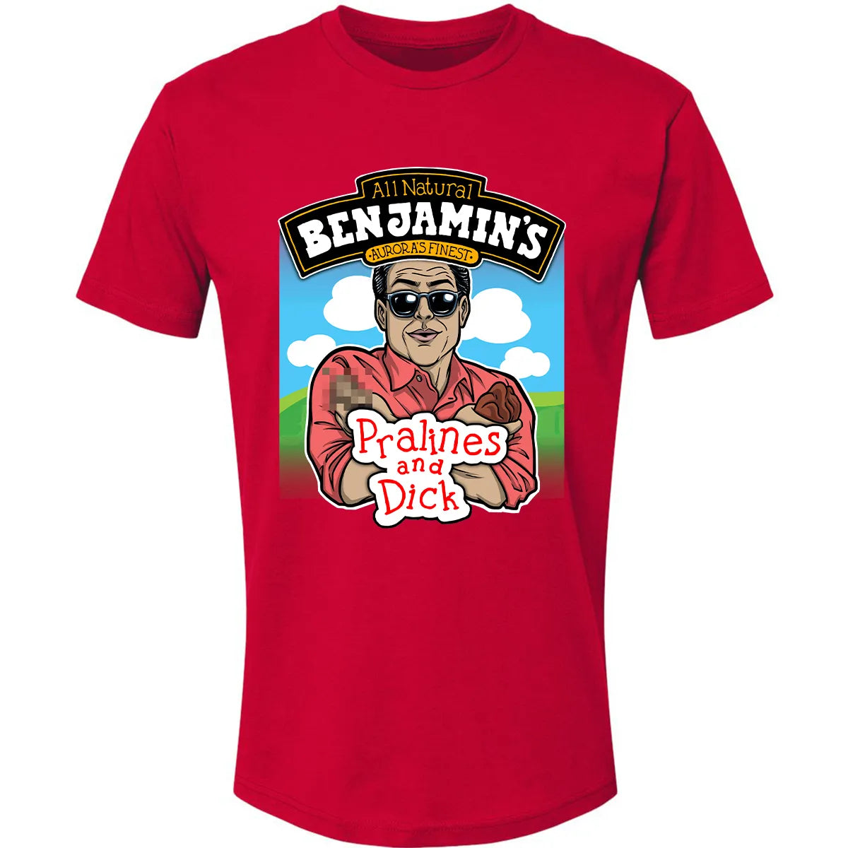 Premium Unisex T-shirt - 1QQ1TNN2