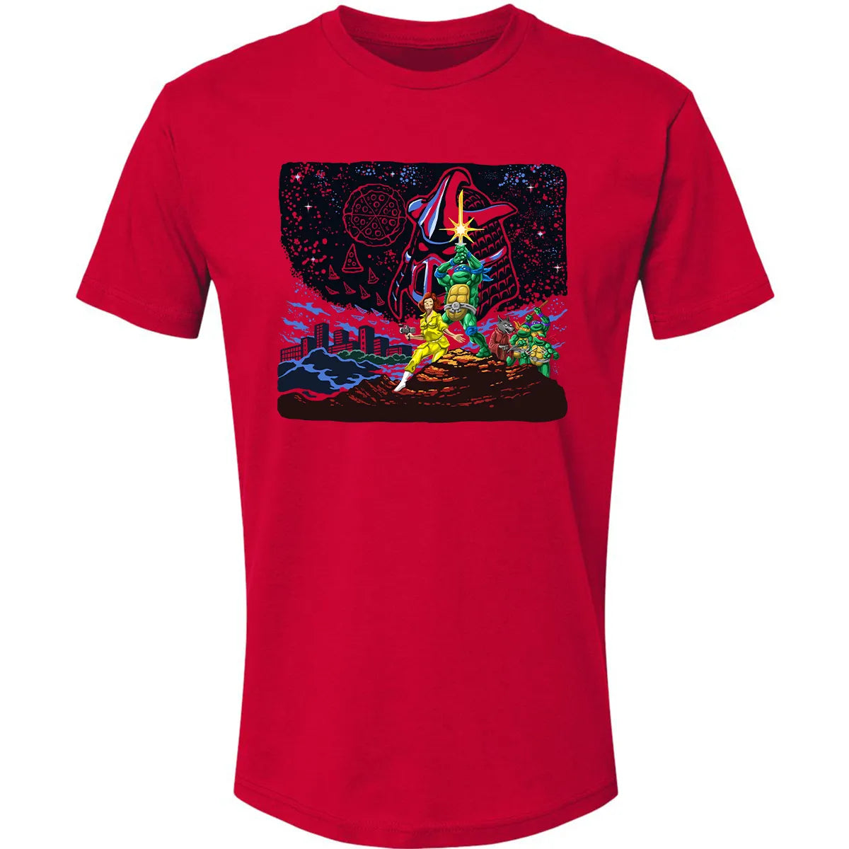 Premium Unisex T-shirt - 4SGDRVDW