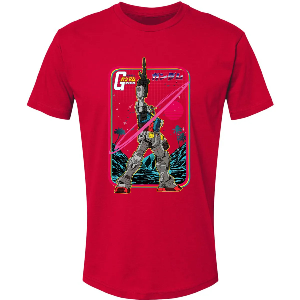 Premium Unisex T-shirt - Y373CUVQ