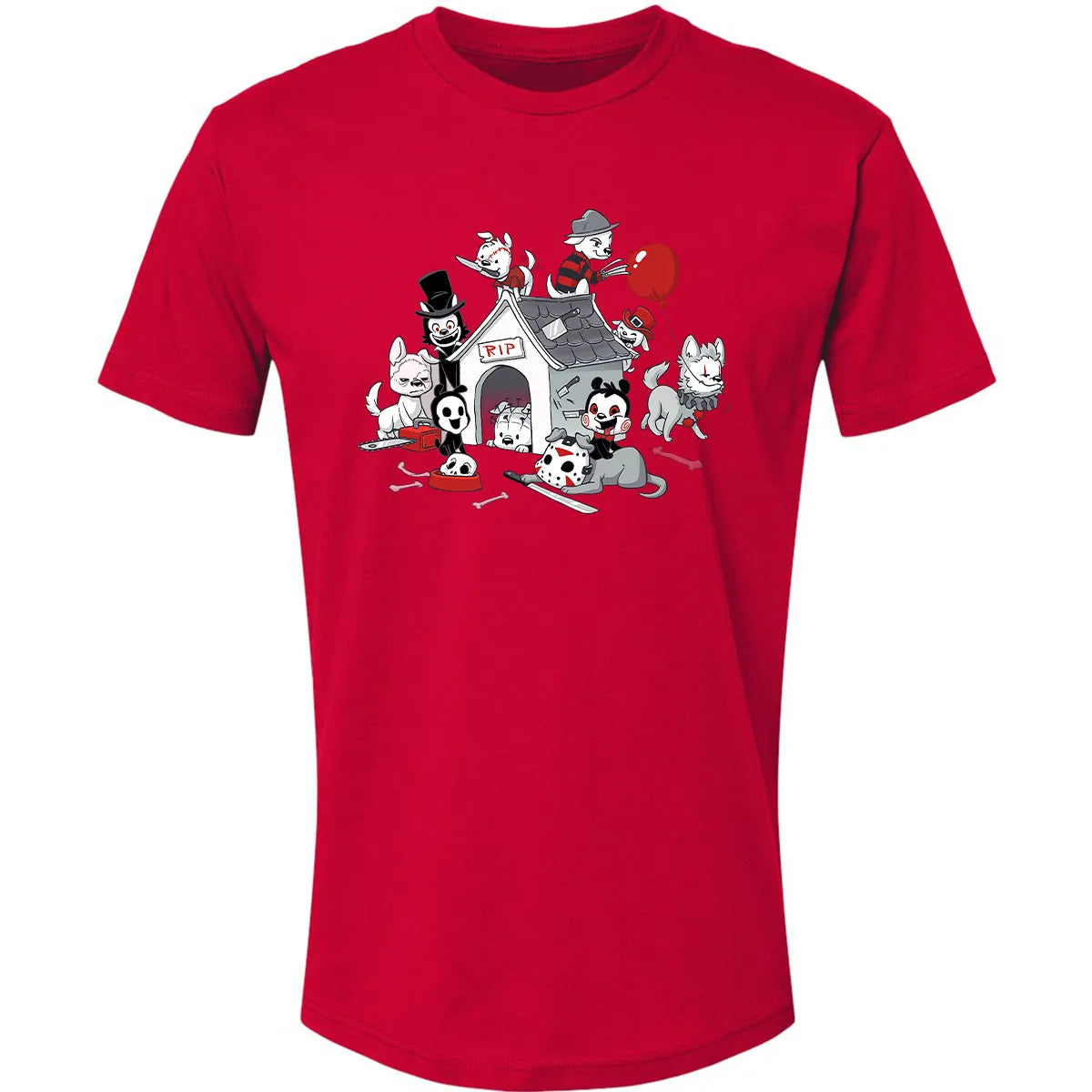 Premium Unisex T-shirt - 4S9RAAKQ