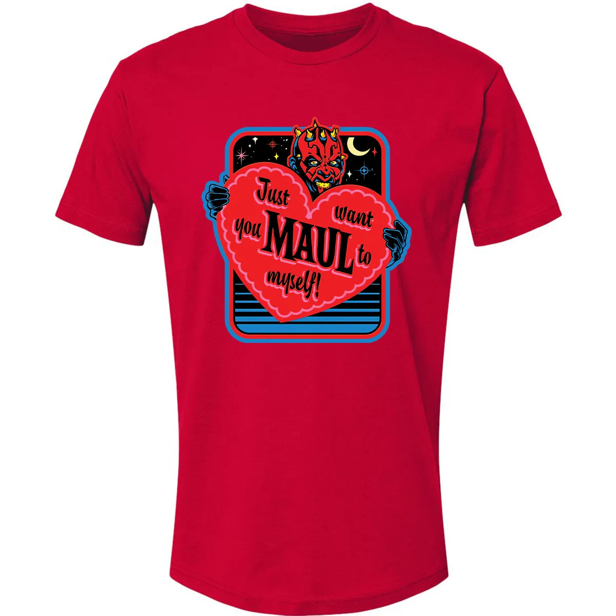Premium Unisex T-shirt - M7JZUFLF