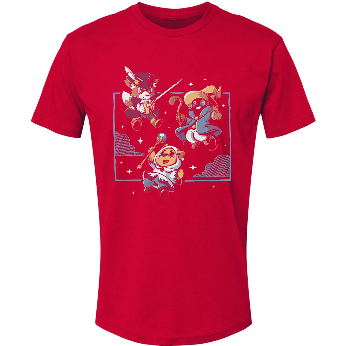 Premium Unisex T-shirt - 84NKJV3A