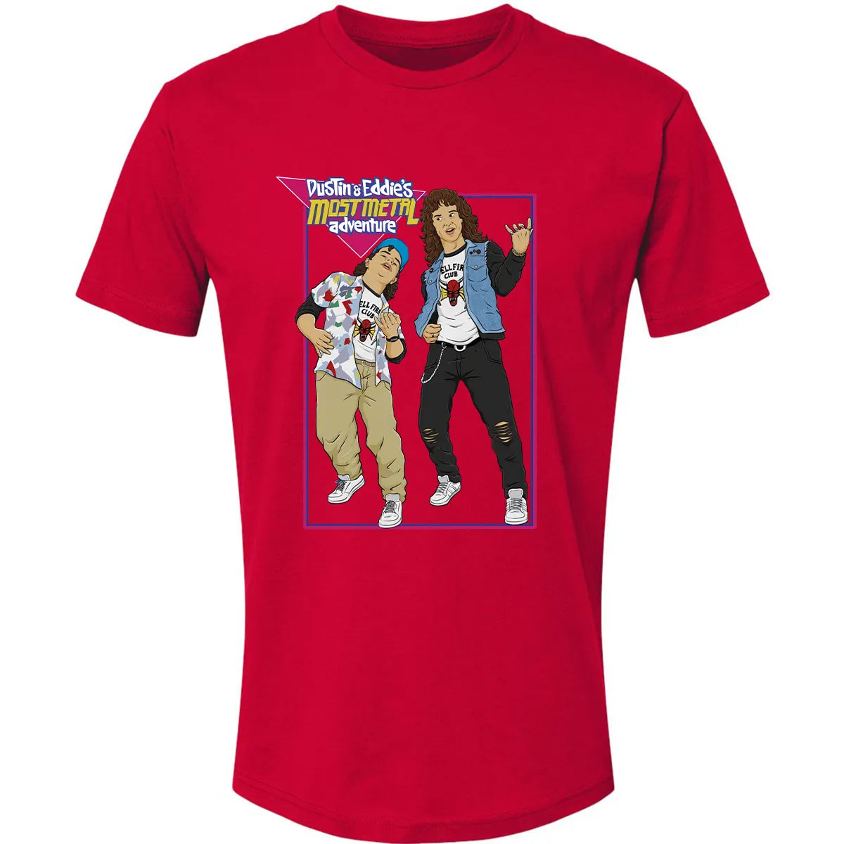 Premium Unisex T-shirt - 6PVRWP3U