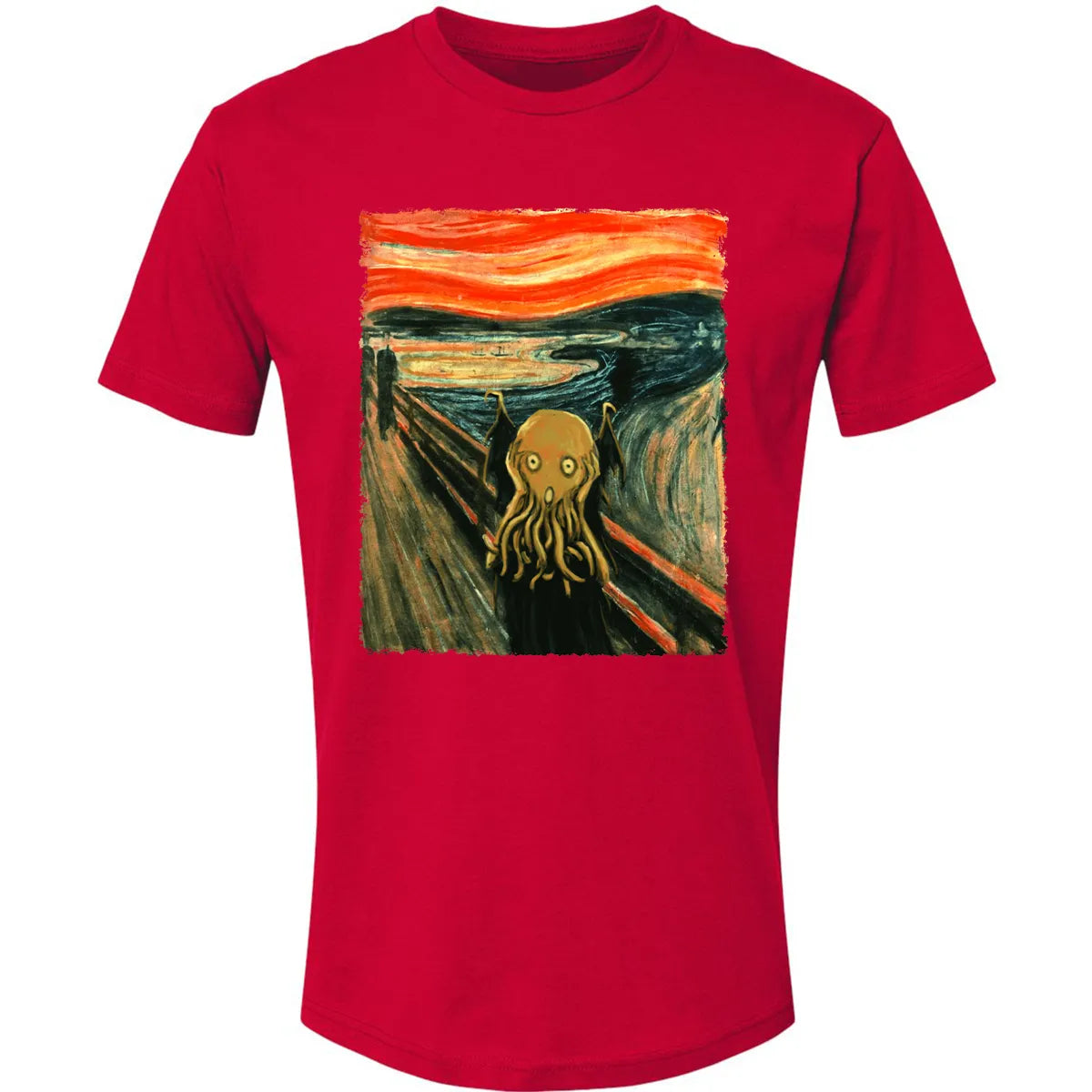Premium Unisex T-shirt - 9JMYCKAV