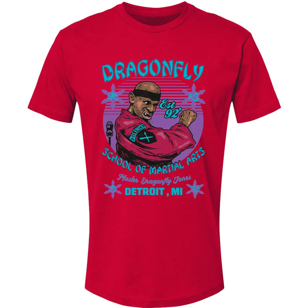 Premium Unisex T-shirt - CAHNGQFD