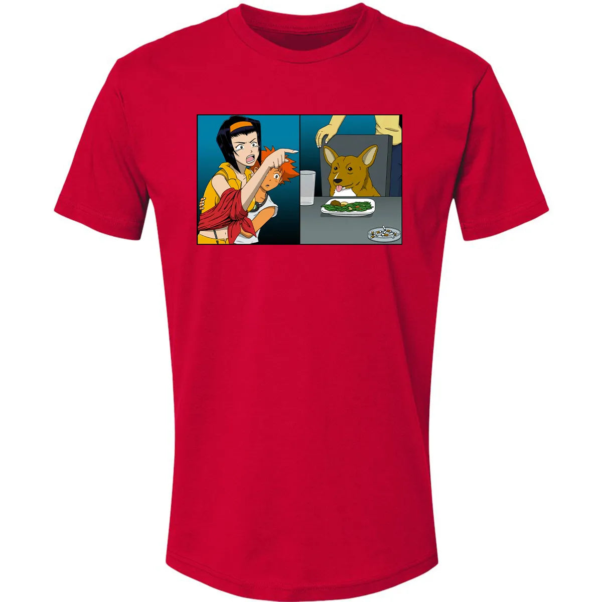 Premium Unisex T-shirt - P46ZD9KG