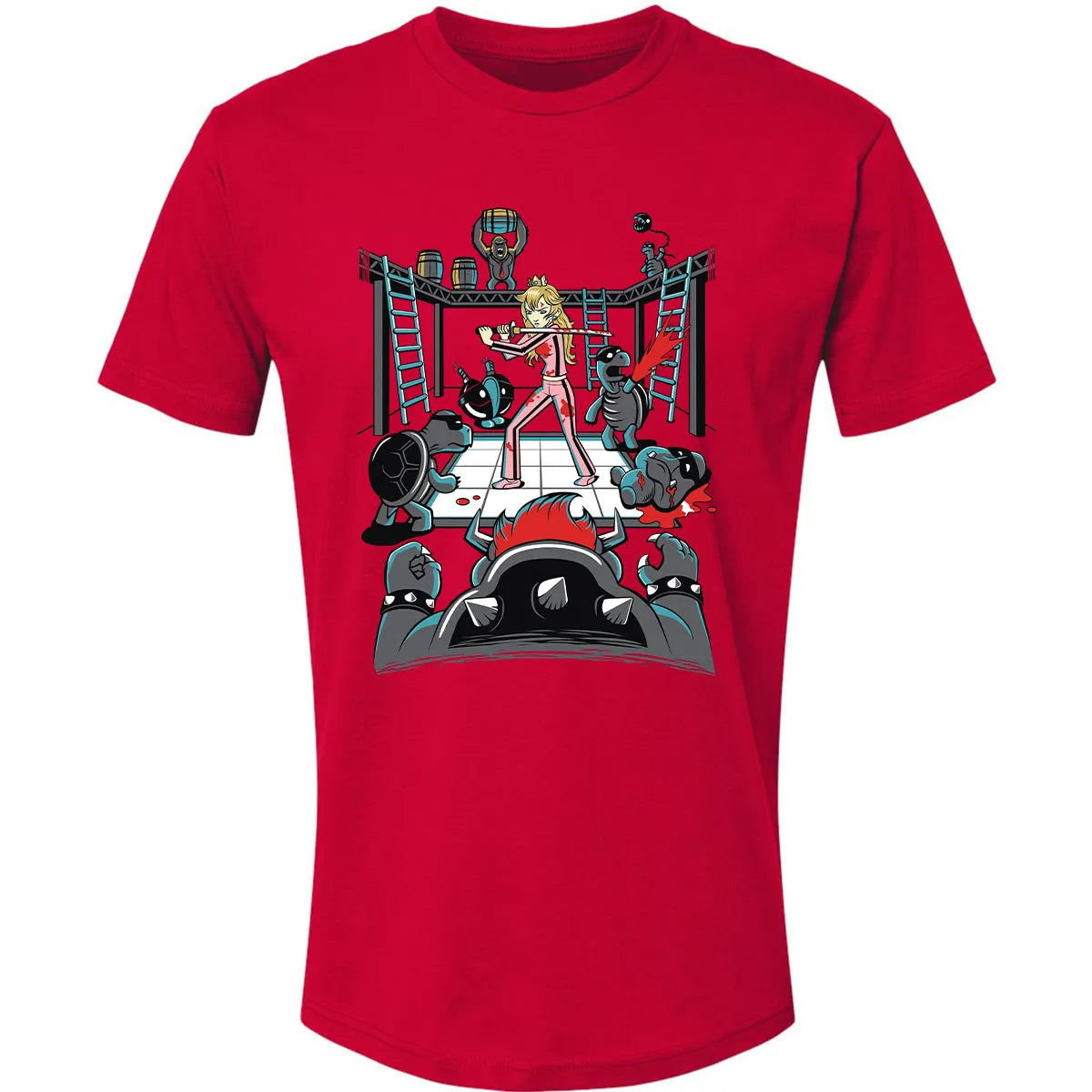 Premium Unisex T-shirt - RZ3B1EU5