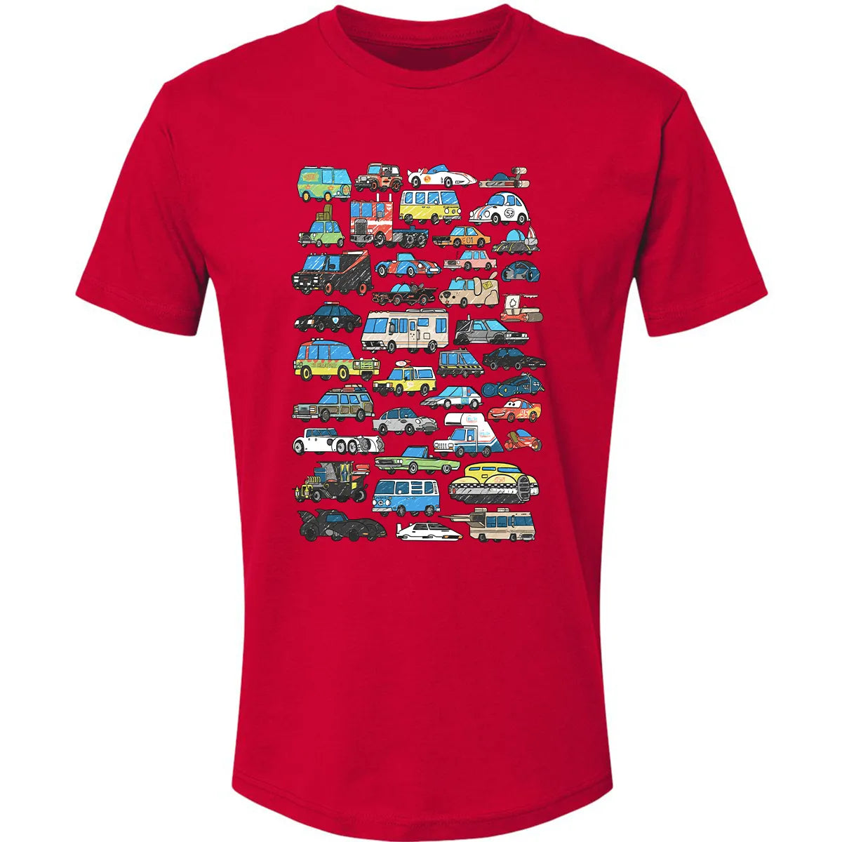 Premium Unisex T-shirt - 2X7MJZAL
