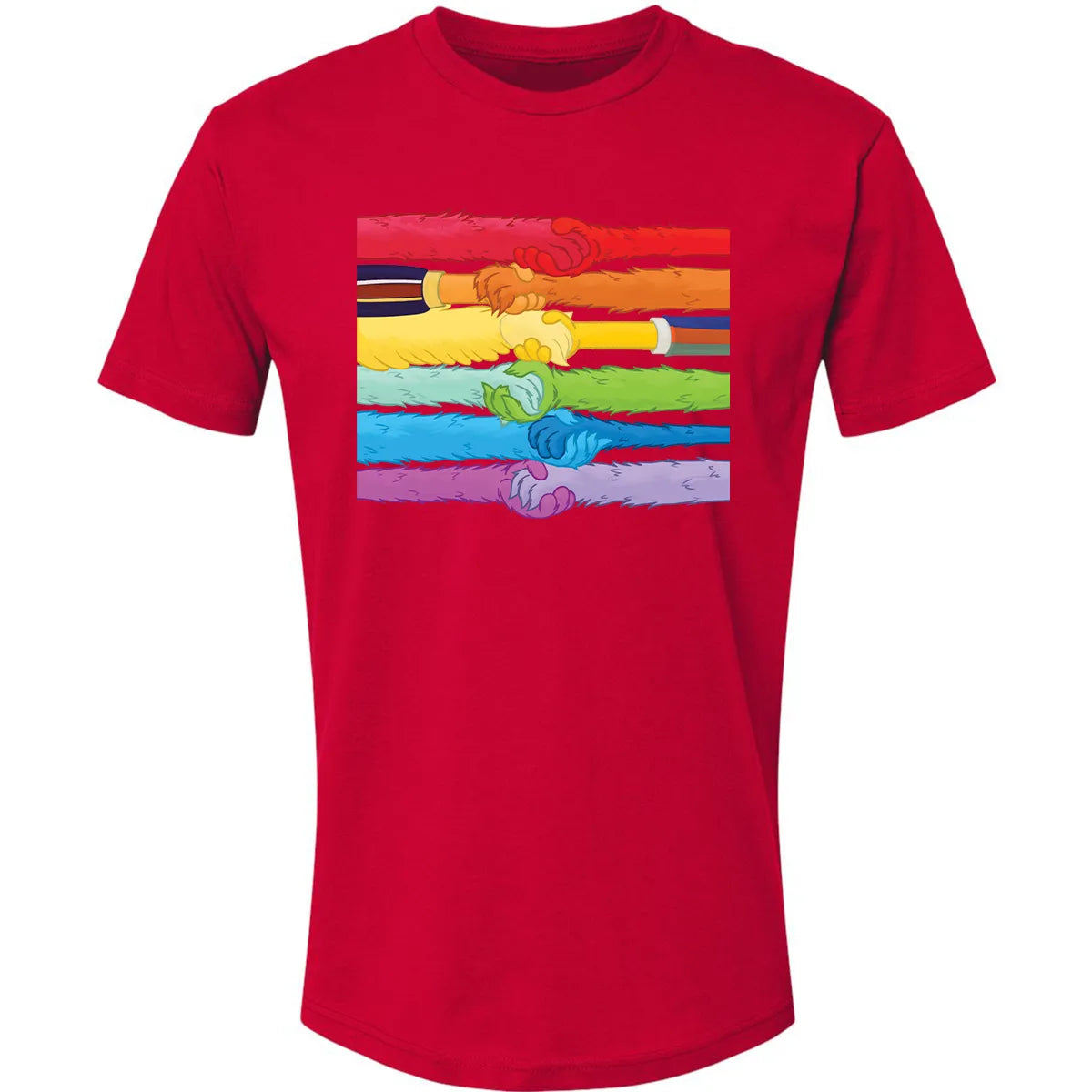 Premium Unisex T-shirt - NNTL9GRP