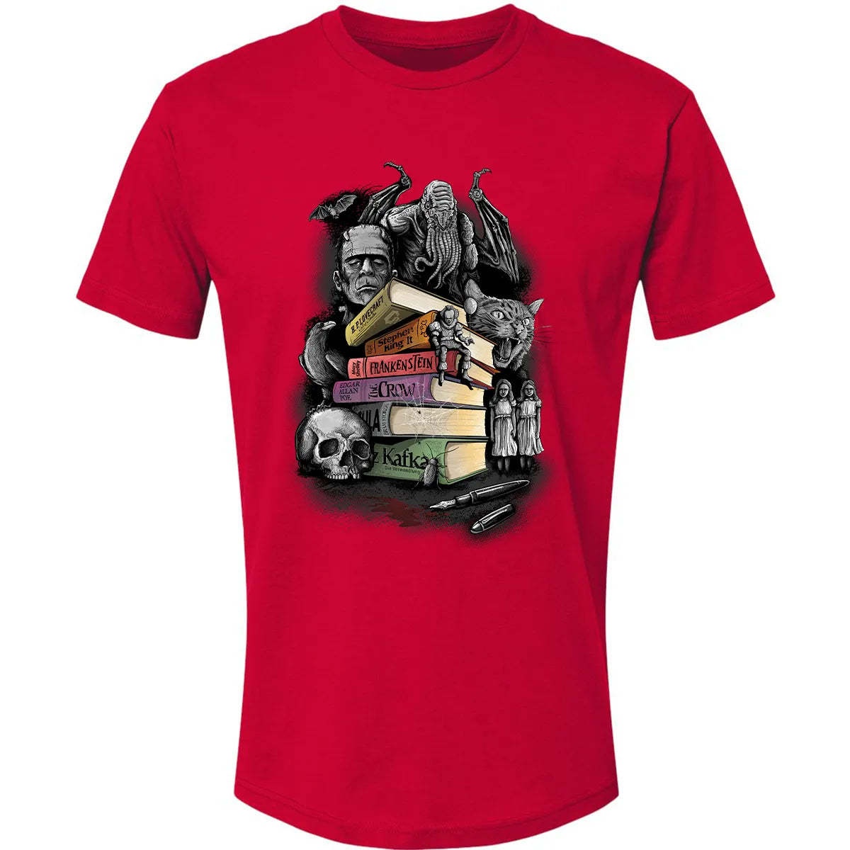 Premium Unisex T-shirt - YTAVTX98