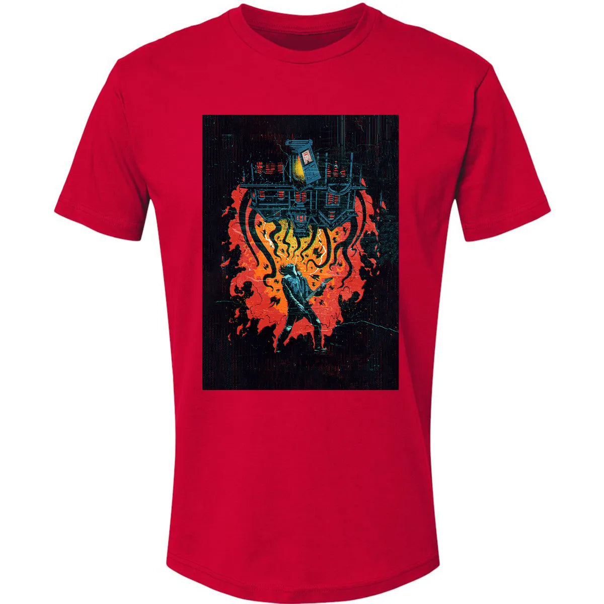 Premium Unisex T-shirt - UD5UZCXJ