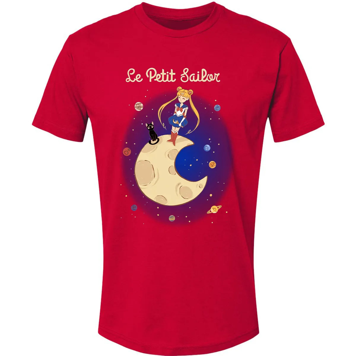 Premium Unisex T-shirt - PX125QLS