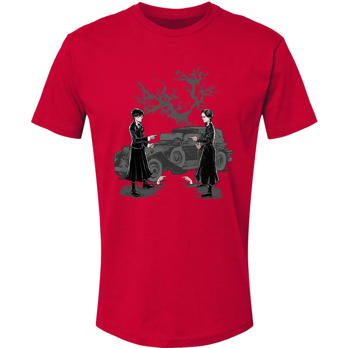 Premium Unisex T-shirt - ABM169PK