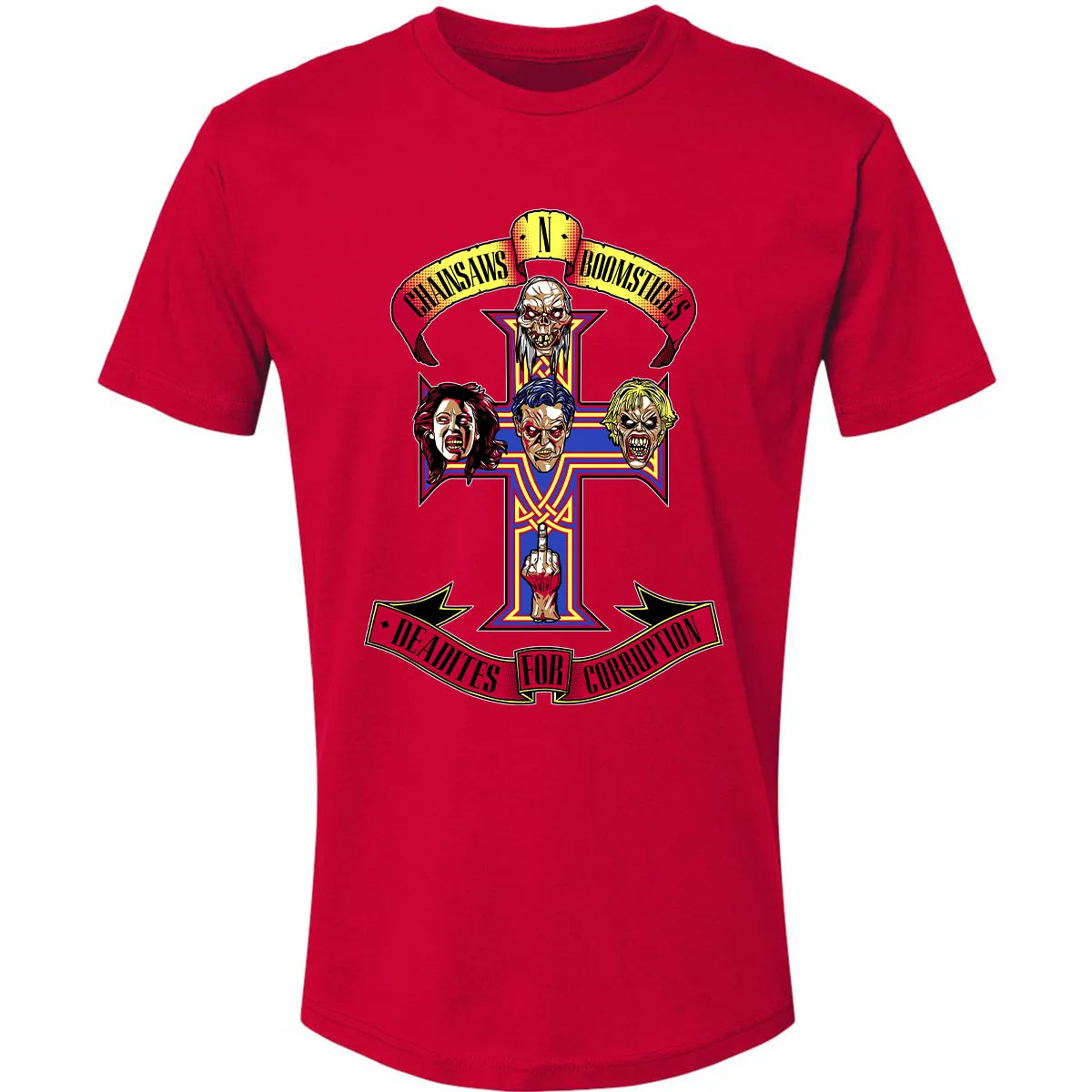 Premium Unisex T-shirt - 7NM8DX8B
