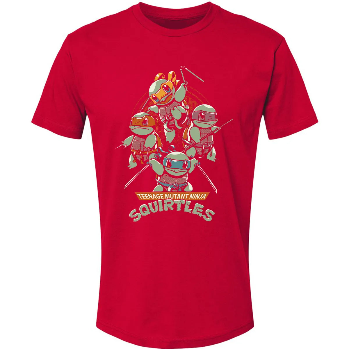 Premium Unisex T-shirt - ADB8GRGN