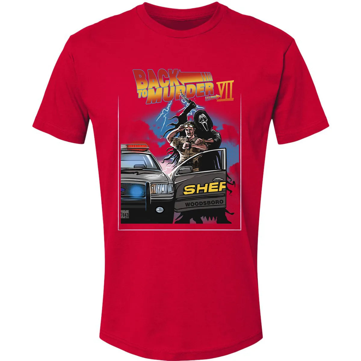 Premium Unisex T-shirt - WG5CZYA2