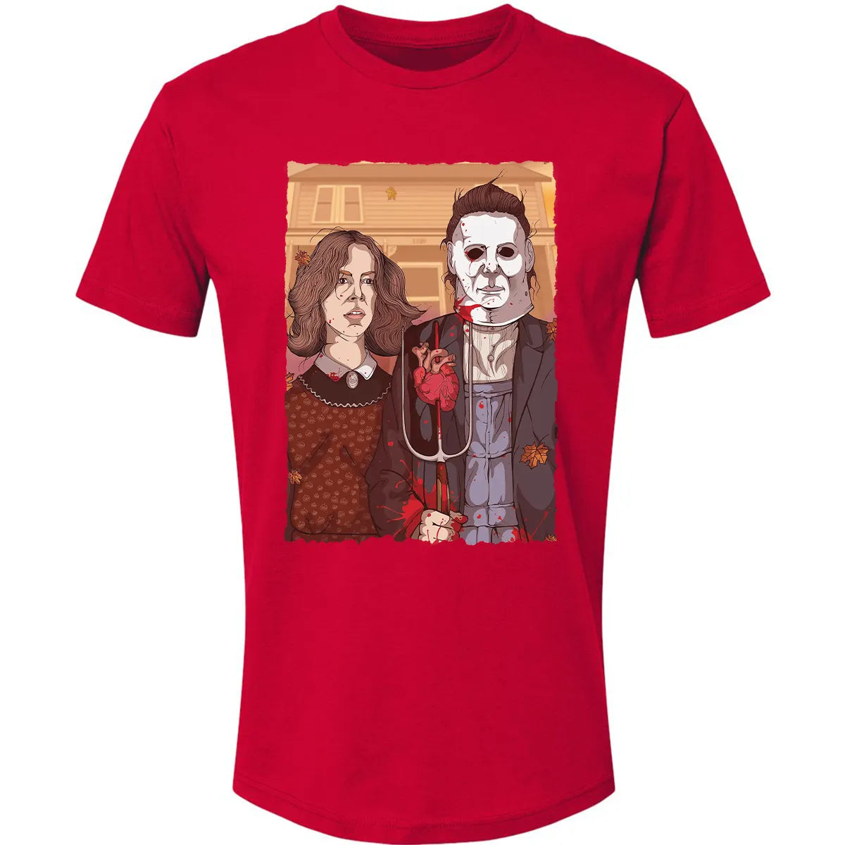 Premium Unisex T-shirt - TDBU41H1