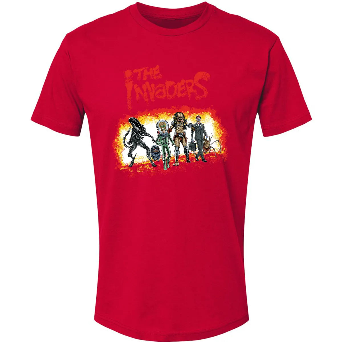 Premium Unisex T-shirt - ZKPPHQHT