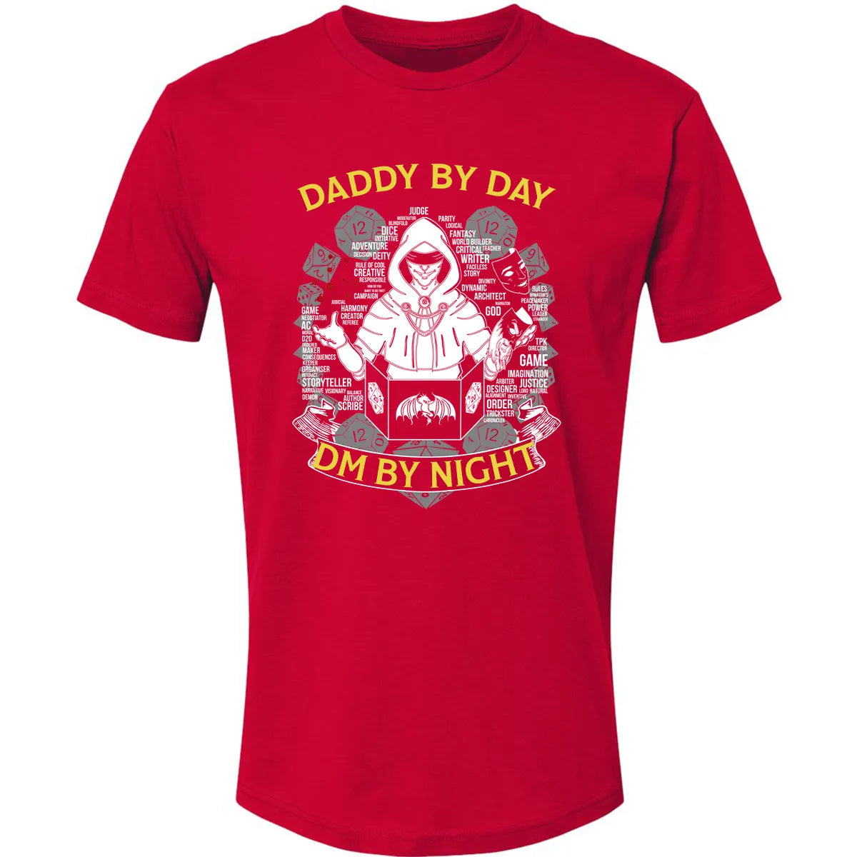 Premium Unisex T-shirt - MW5YPPRP