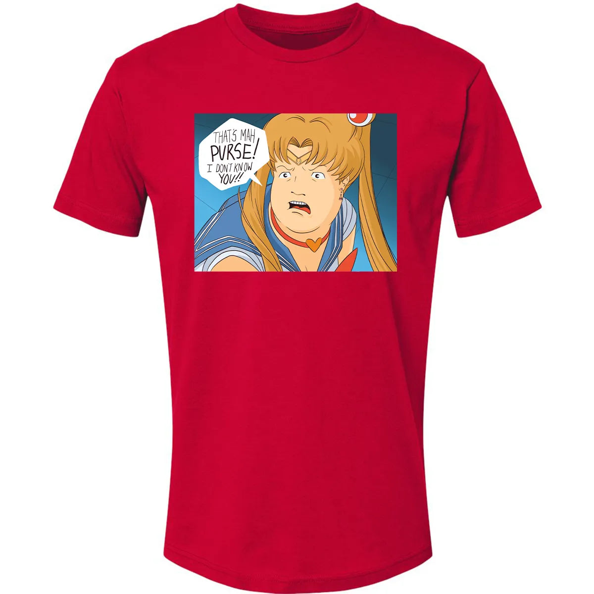 Premium Unisex T-shirt - QTXYRTZA