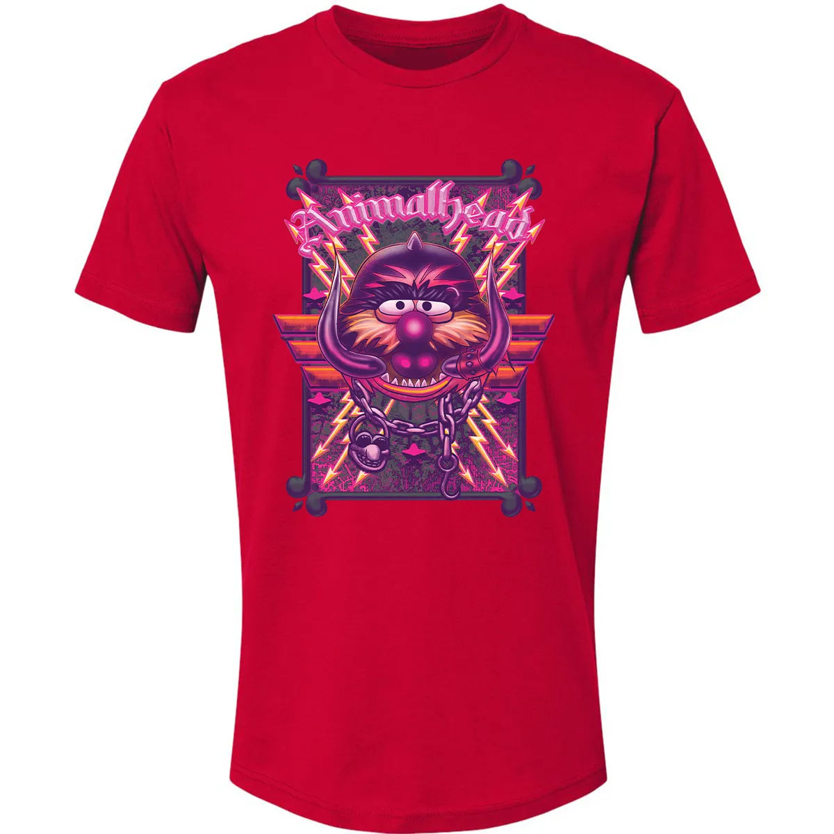 Animalhead Premium Unisex T-shirt