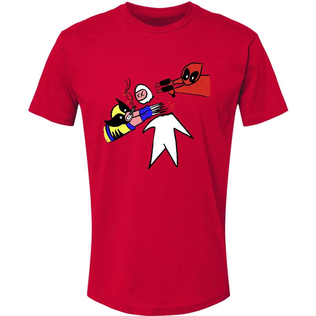 Premium Unisex T-shirt - FY5PUUWF