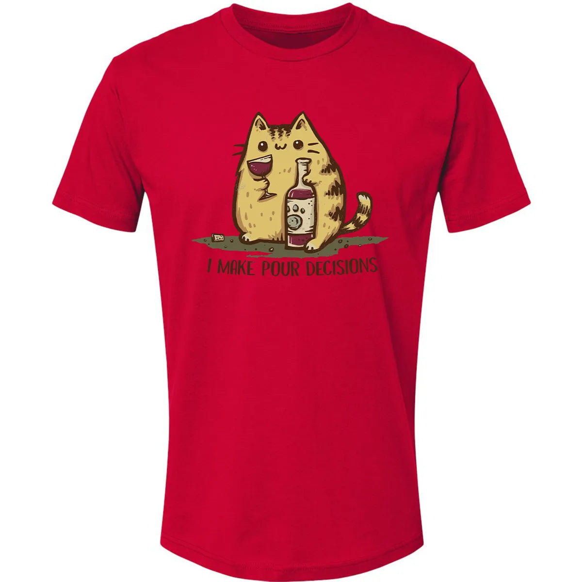 Premium Unisex T-shirt - 54DDPNWD