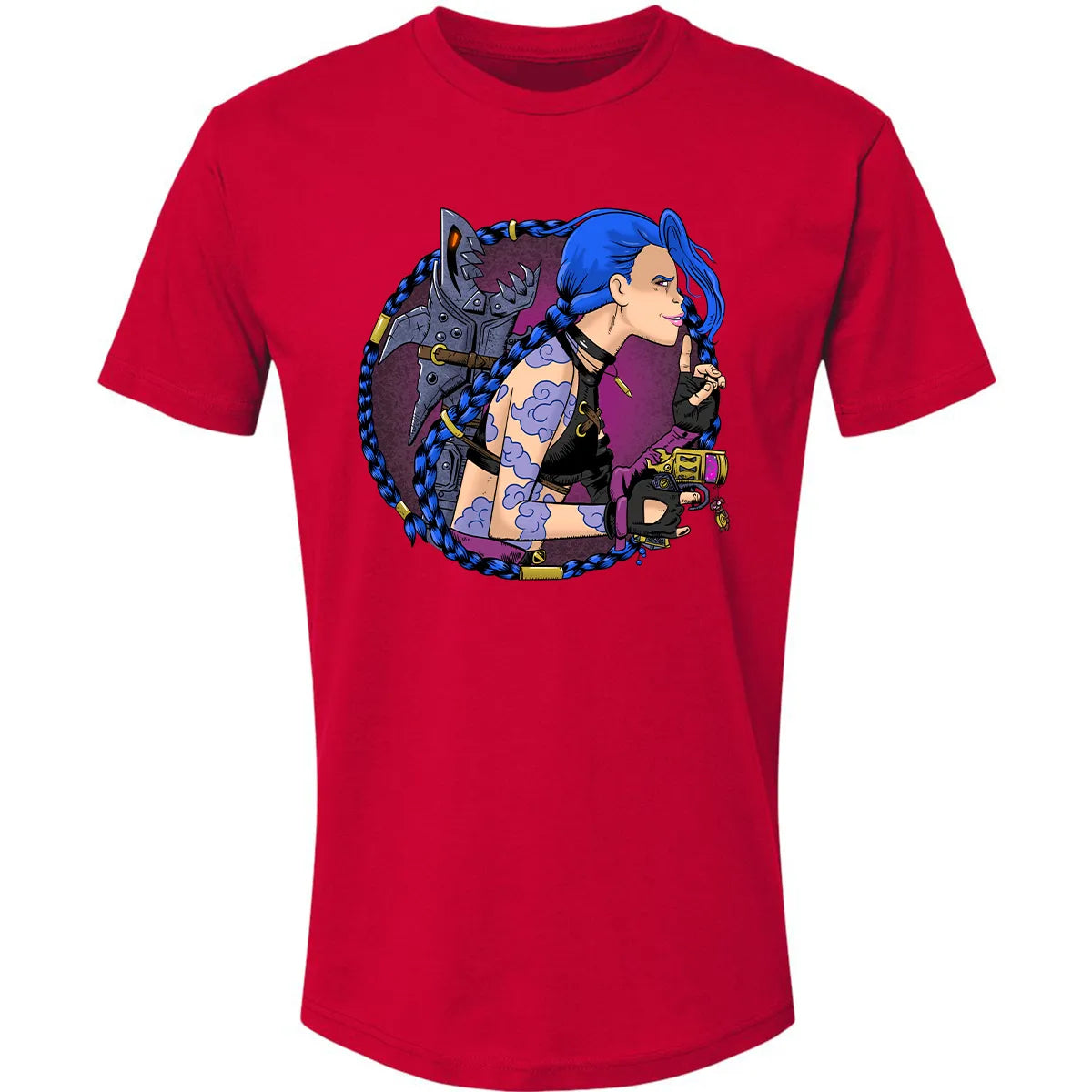 Premium Unisex T-shirt - P41CY973