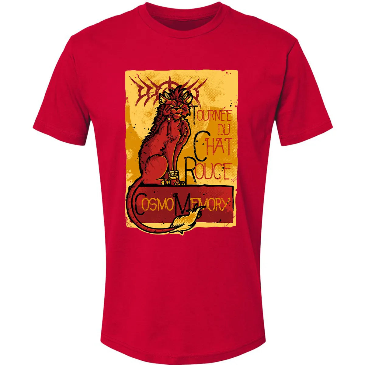 Premium Unisex T-shirt - AT6952G6