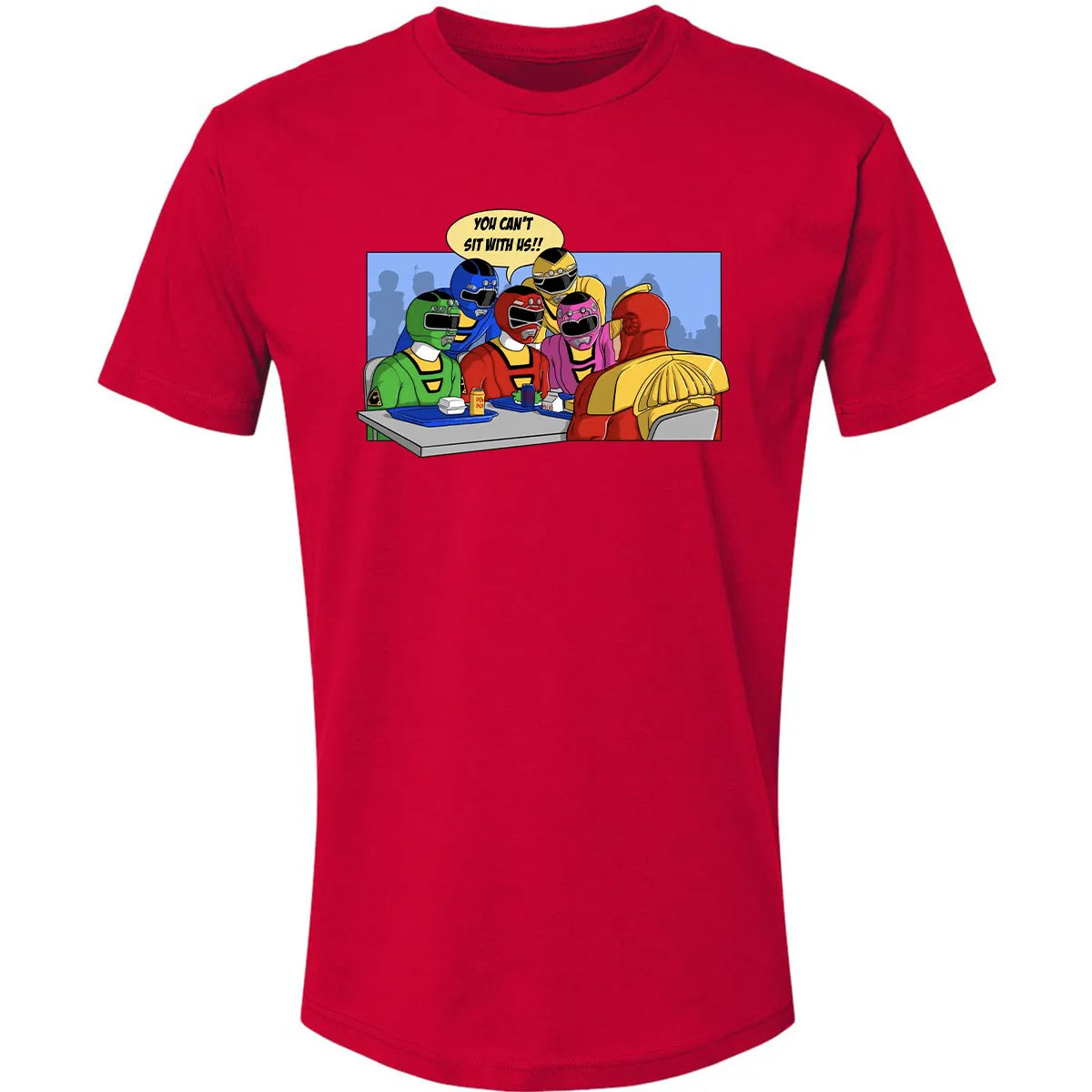 Premium Unisex T-shirt - Y429N5W9