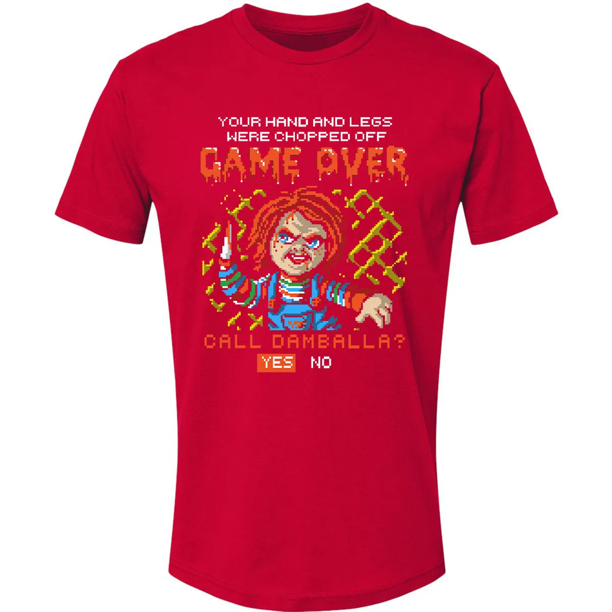 Premium Unisex T-shirt - 63CQQU72