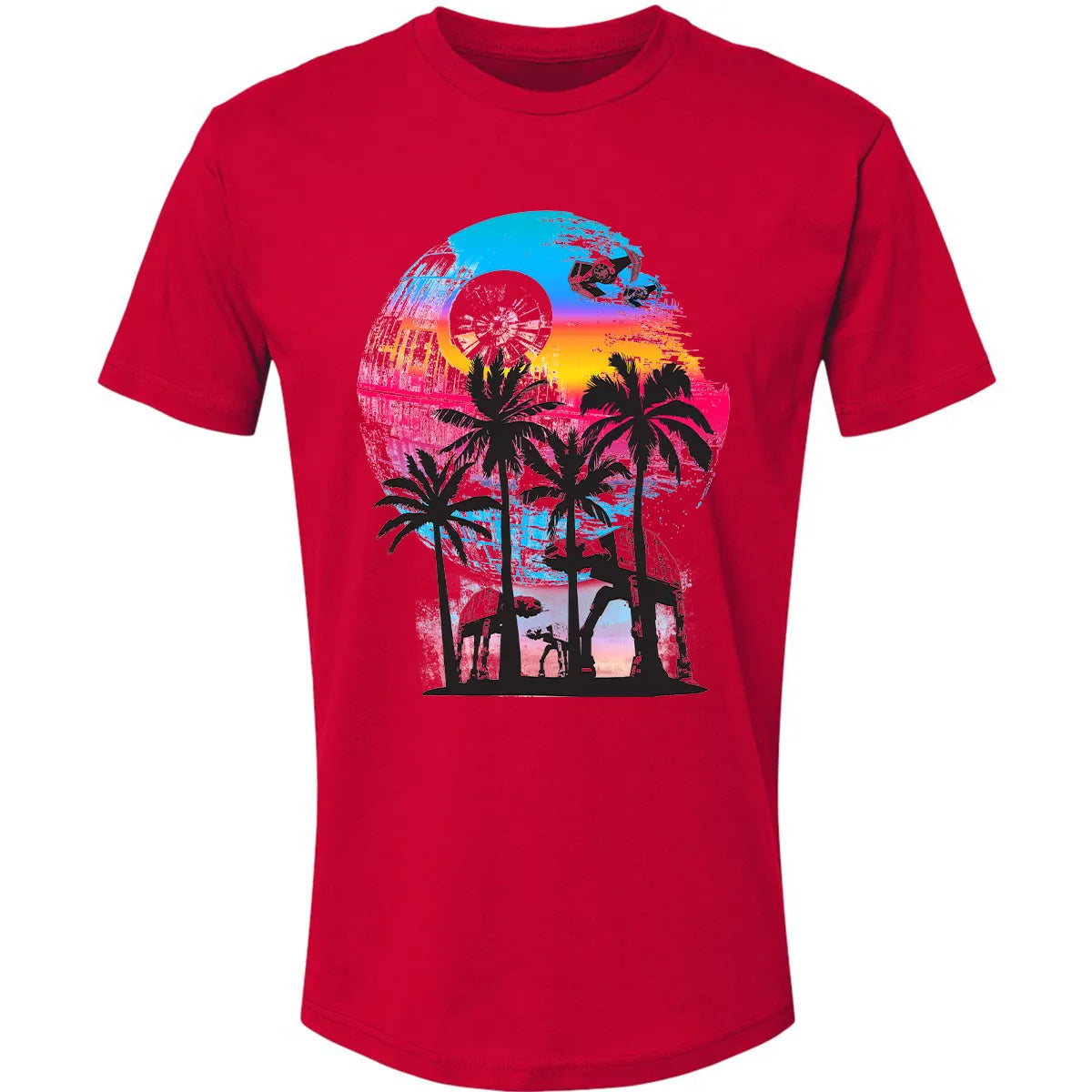 Premium Unisex T-shirt - YU1LRFD6