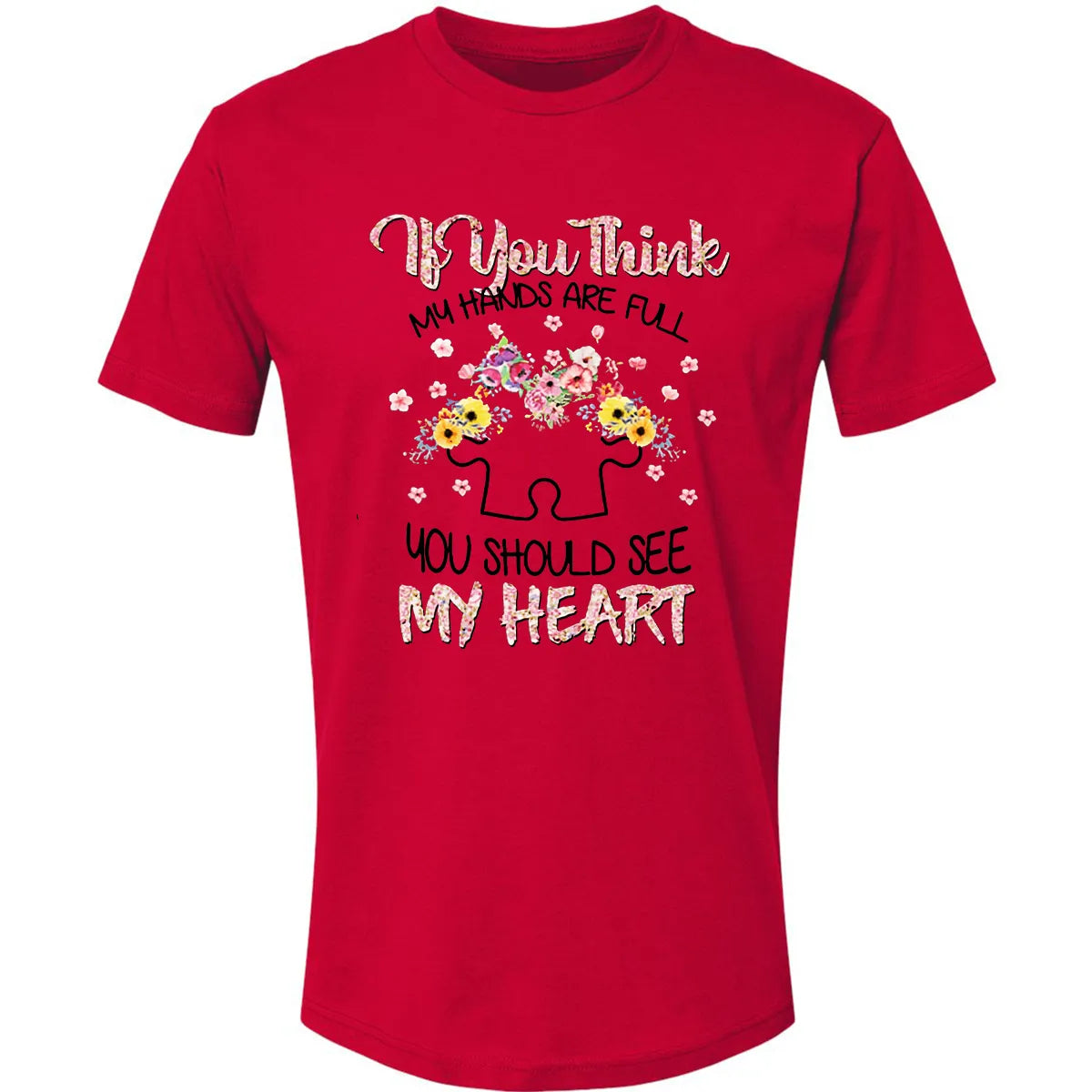 Premium Unisex T-shirt - GTC7RH6L