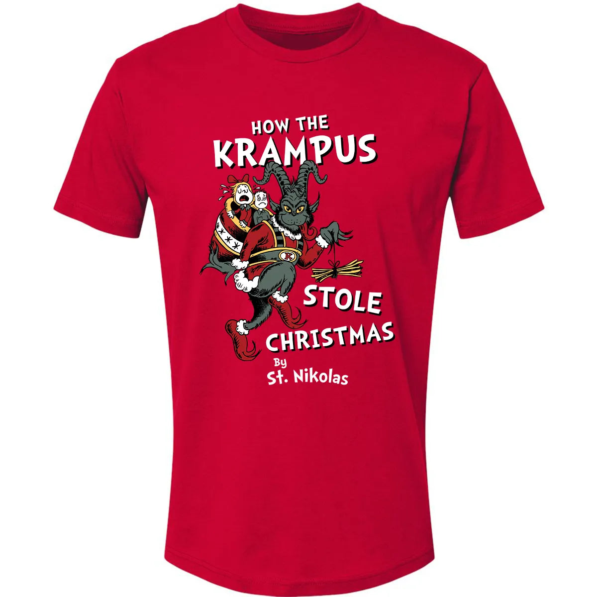 Premium Unisex T-shirt - ANNWGB76