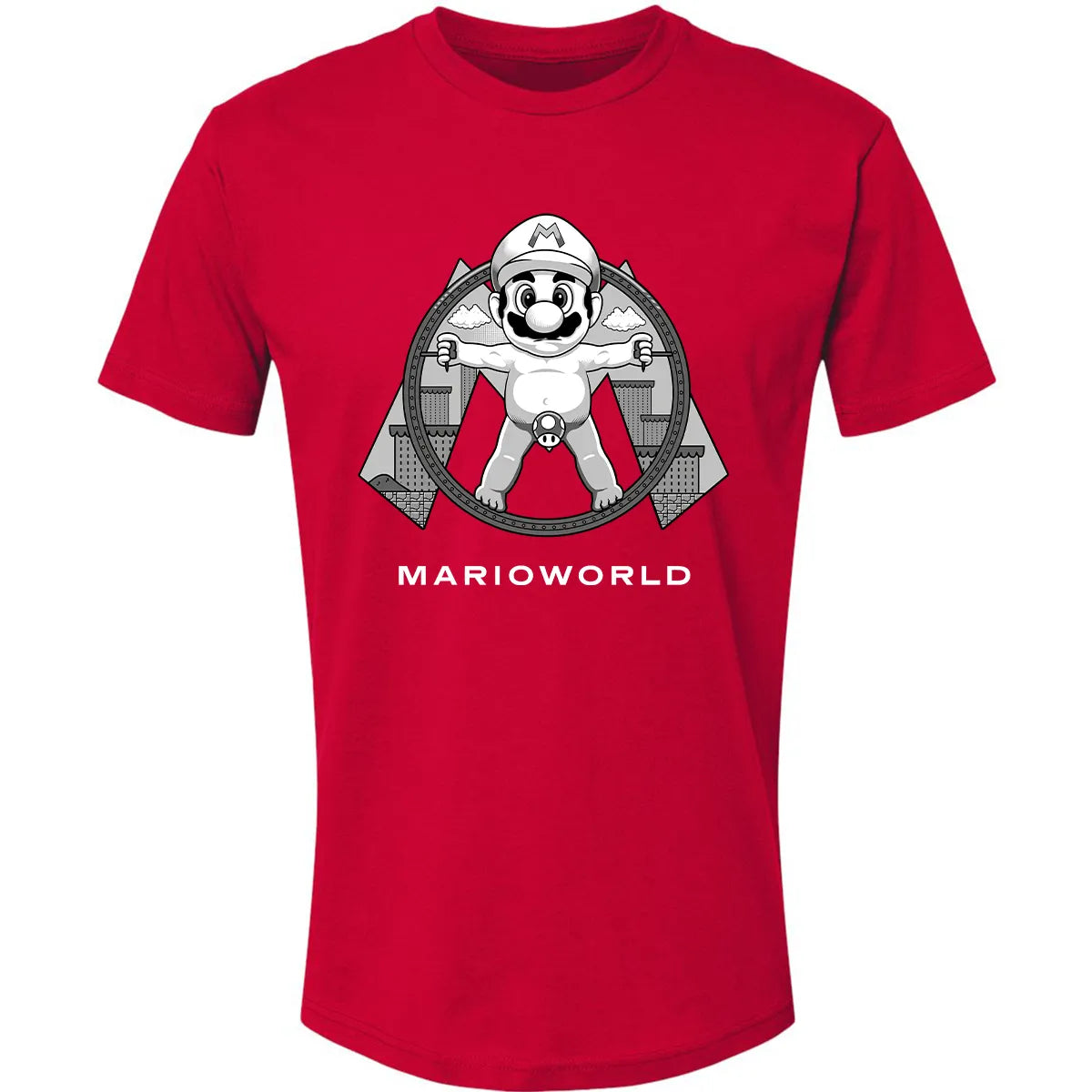 Premium Unisex T-shirt - BY8VJH3P