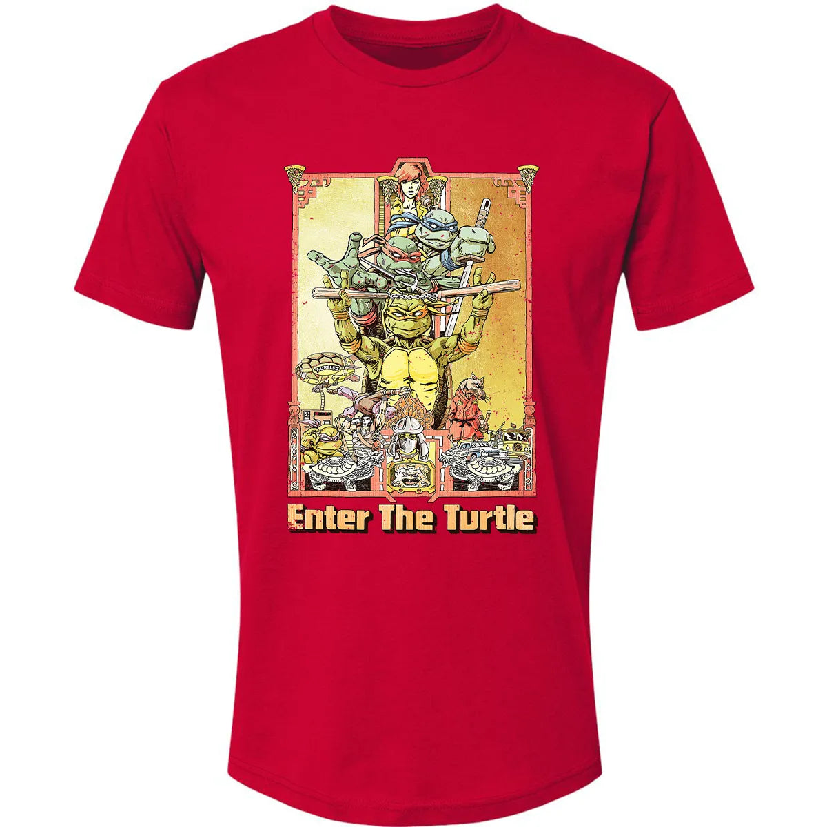 Premium Unisex T-shirt - VEWPWF47