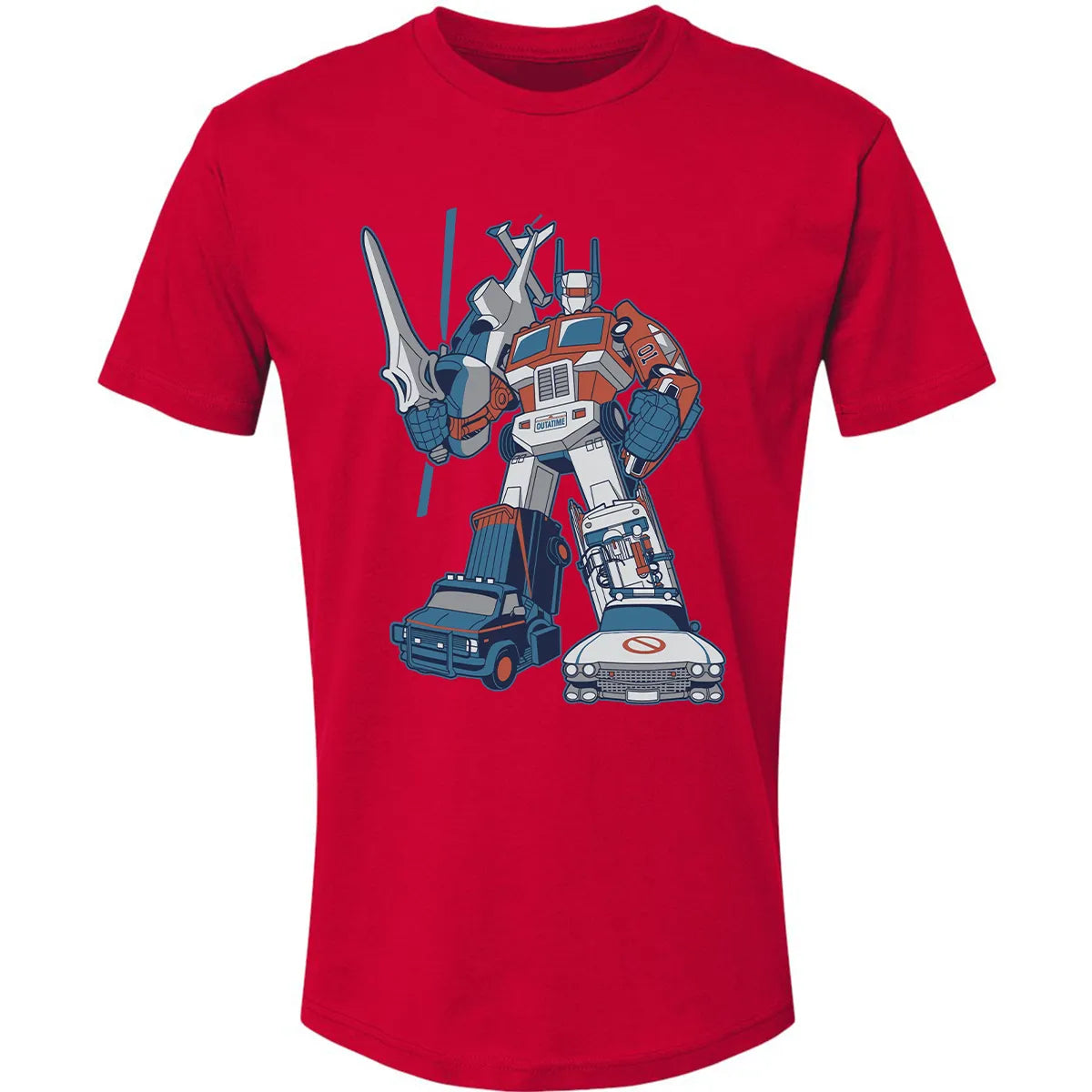 Premium Unisex T-shirt - 8CSU225Y
