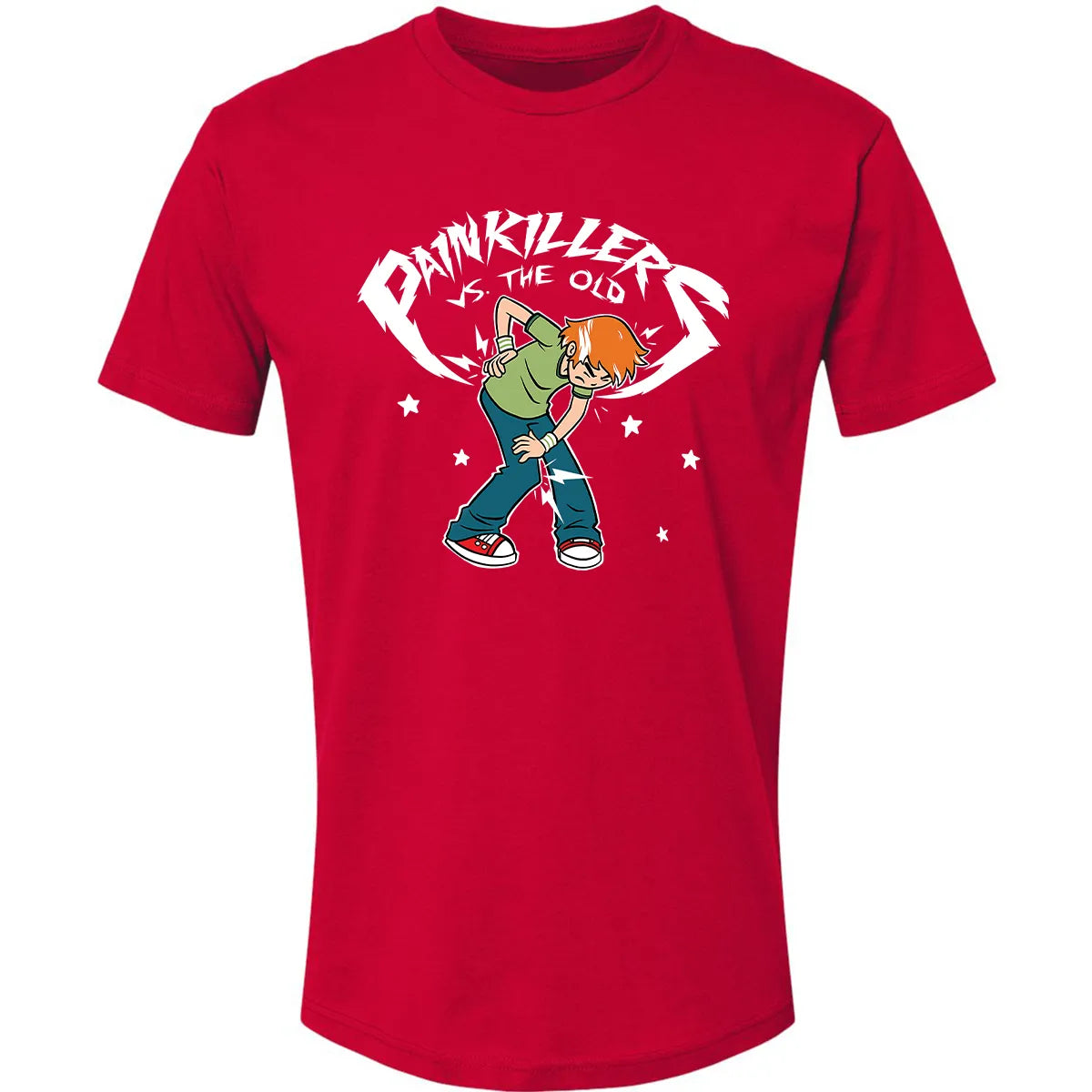 Premium Unisex T-shirt - FAMCY1BA