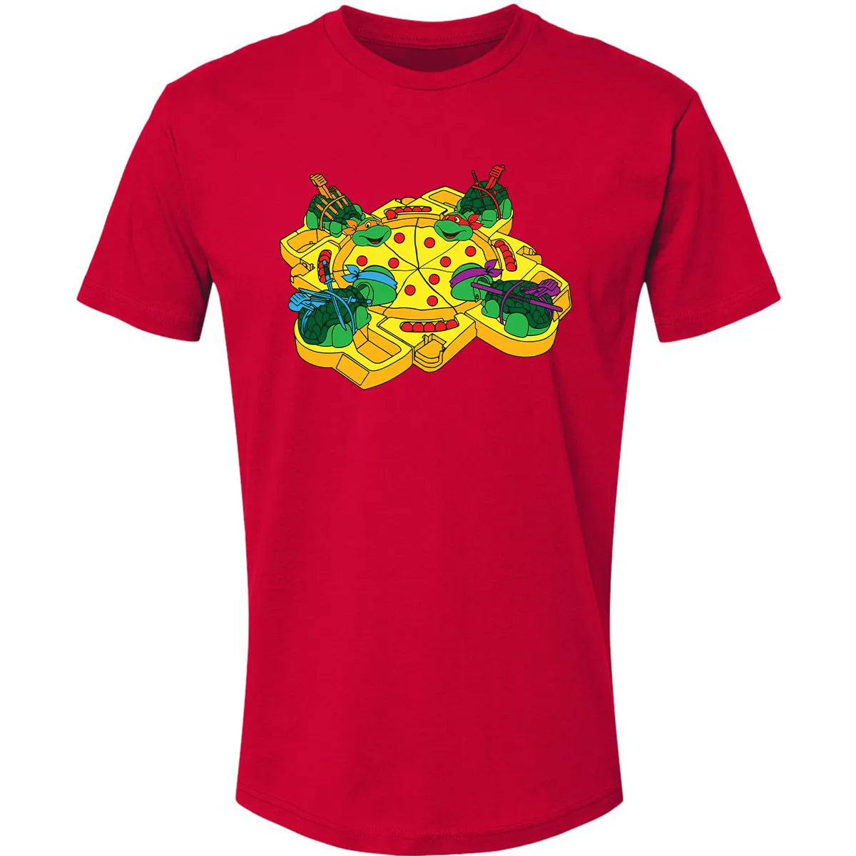 Premium Unisex T-shirt - 82H1DMZ7