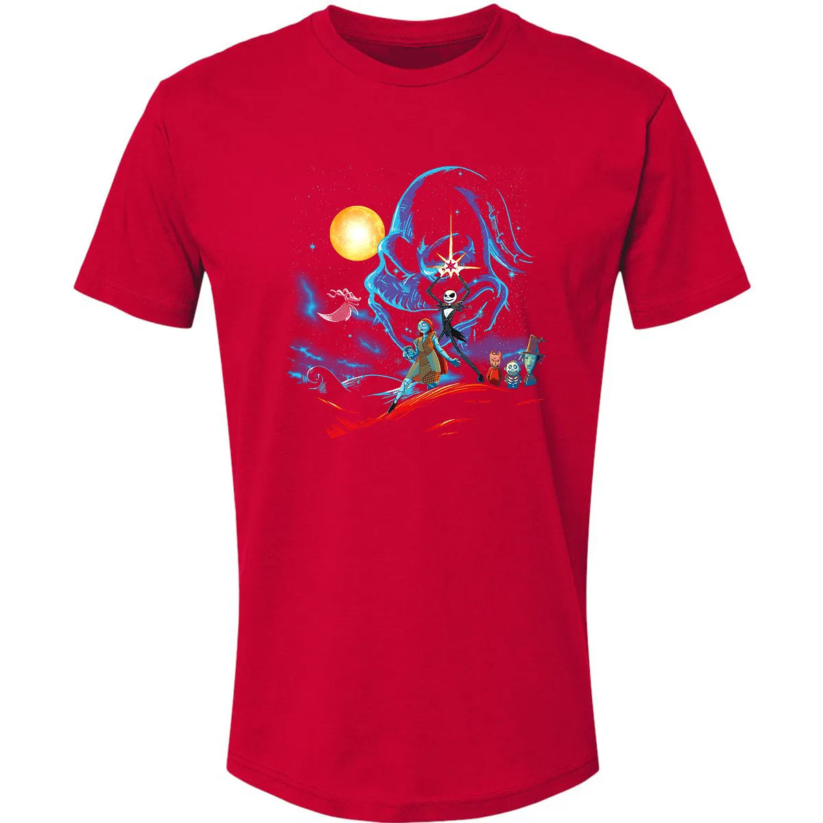 Premium Unisex T-shirt - 7JKRFK6G