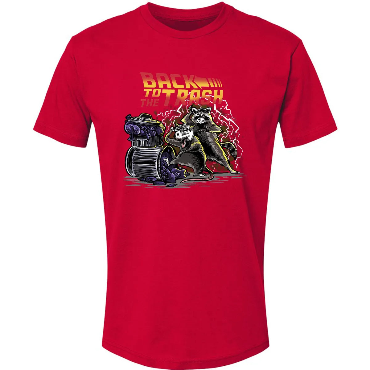Premium Unisex T-shirt - 5X1DQ6PQ