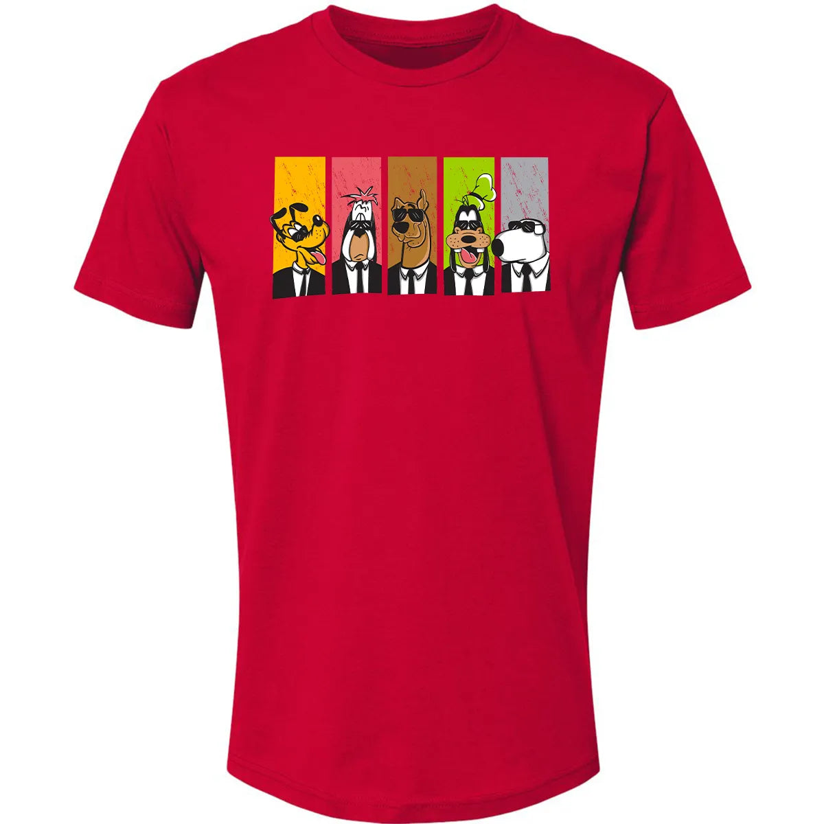 Premium Unisex T-shirt - PXDRQHAV