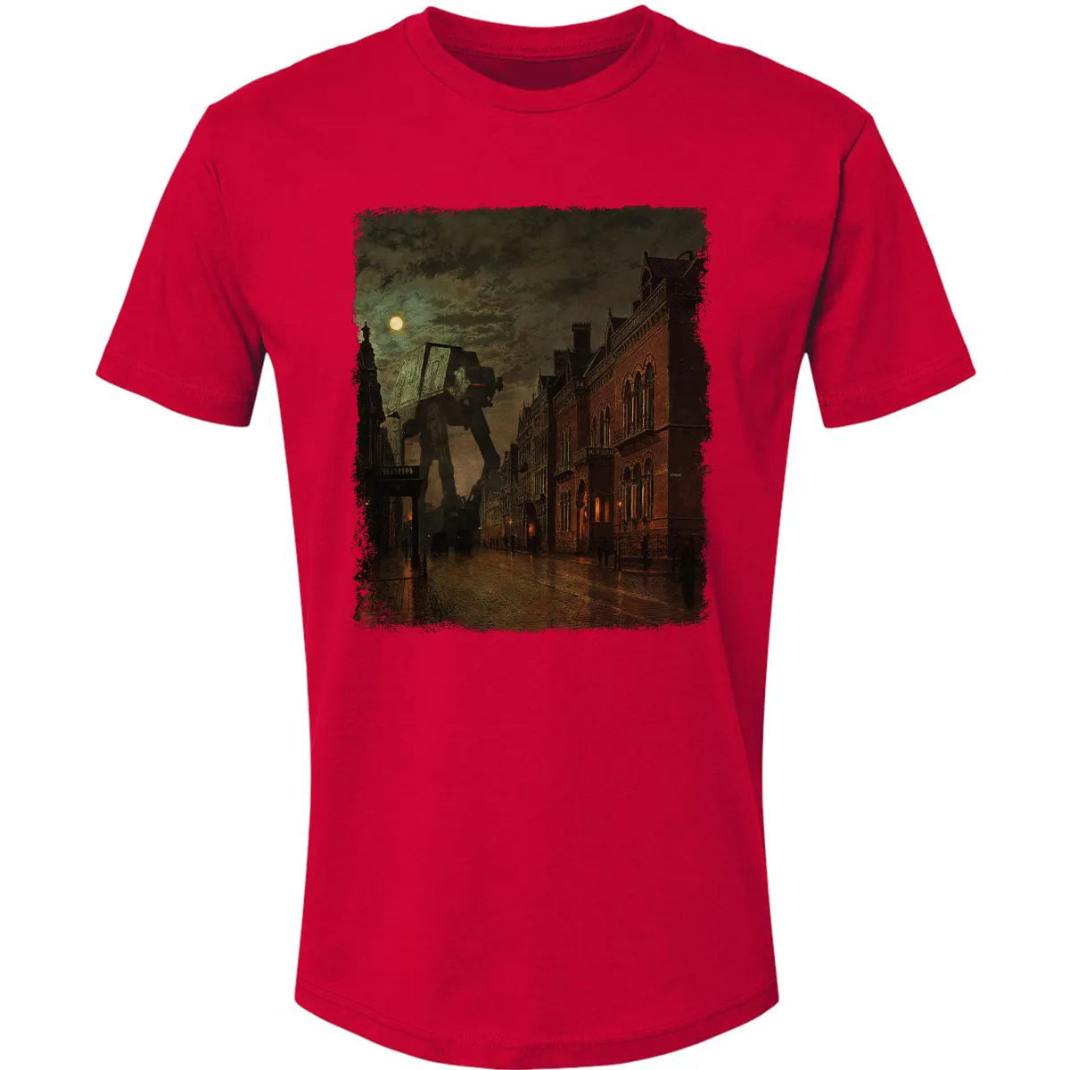 Premium Unisex T-shirt - 3Z33RA5S
